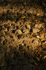 old wall
