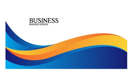 abstract background with wave