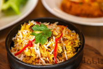 Biryani