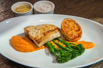 Grilled Fish