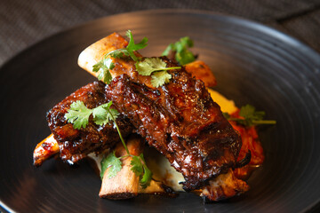 Beef chops