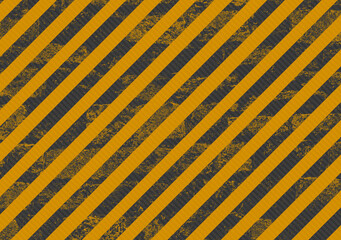 Plaque métallique vintage 