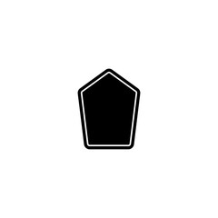 shield icon vector sign symbol