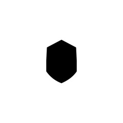 shield icon vector sign symbol