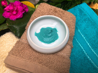 beauty treatments in spa