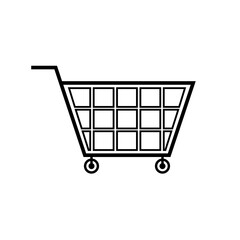 Cart Icon. E-Commerce Icon. Shopping Cart Icon. SVG Icon. 