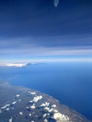 view from the window