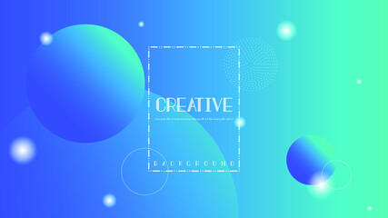 abstract fluid background with blue color.Abstract backgroun.Colorful.Fluid flow.Landing page.Colorful geometric background.shape.Trendy abstract cover.space.Template.Big metal bubble.Landing page
