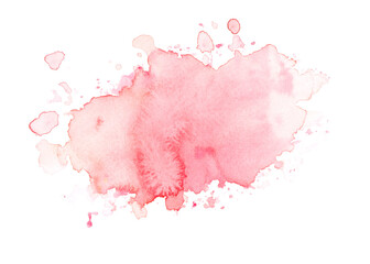 abstract watercolor background