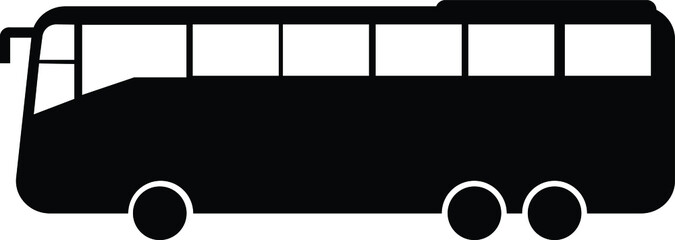 bus icon vector © jisun