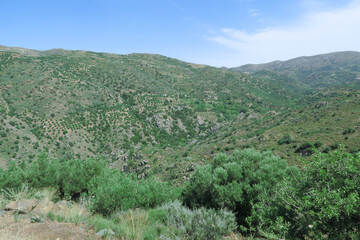 Richtisschlucht auf Kreta: Anfahrt