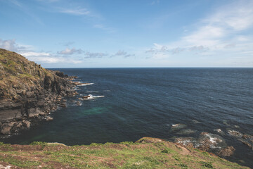Lizard Point, Lizard, Cornwall, UK
