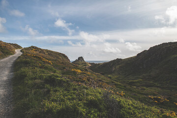 Kynance Cove, Cornwall, United Kingdom