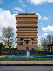 Wasserturm in Reichenbach im Vogtland