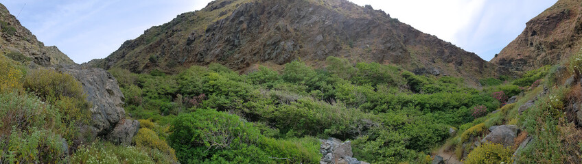 Richtisschlucht auf Kreta