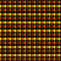 multicolored geometric background with mosaic