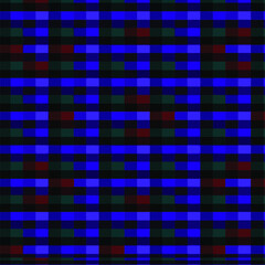 multicolored geometric background with mosaic