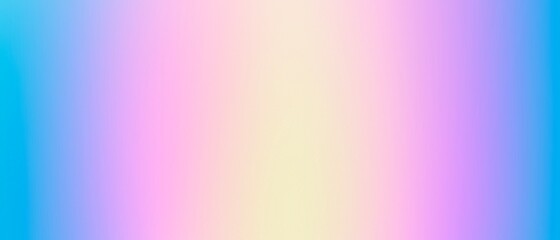 pastel blurry colorful abstract background of gradient color. Ombre style © Nalinee