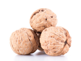 Dried walnuts