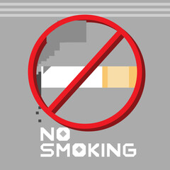 No Smoking Sign