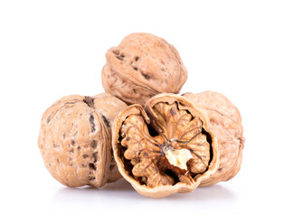 Peeled walnuts