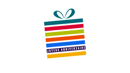 joyeux anniversaire