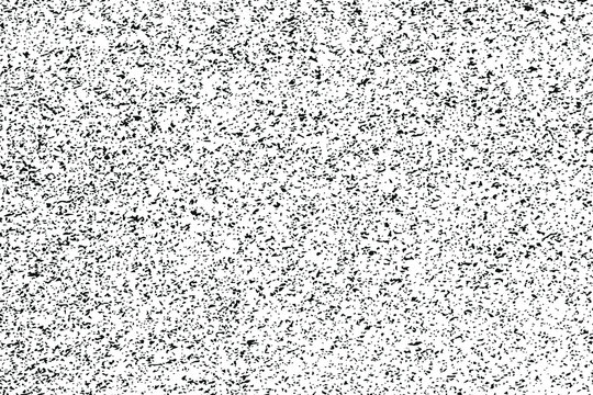 Abstract modern scratched background template. Dirty cover. 