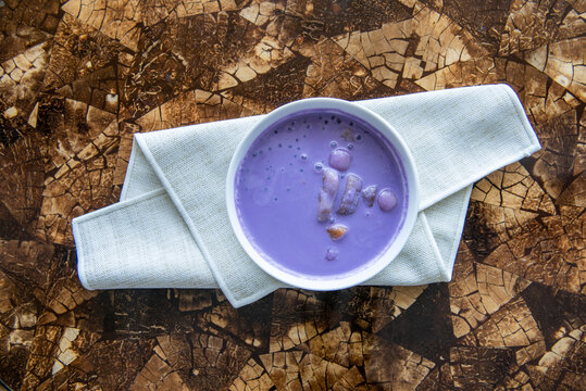 Authentic Filipino Merienda Bilo Bilo