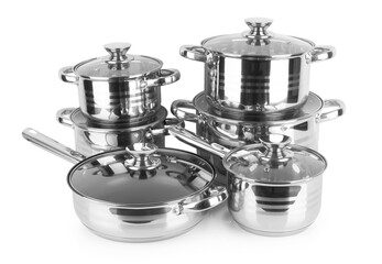 Pans with lid