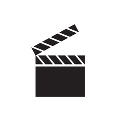 cinema icon. cinema sign
