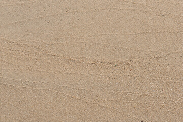 Close up sand background and texture