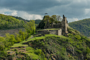 Altenahr Burgruine Are