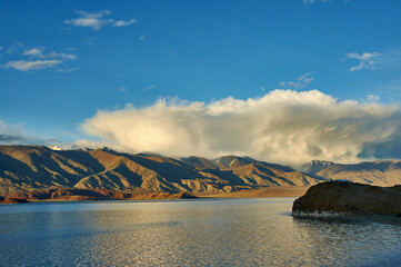 lake Tolbo Tuu