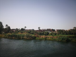 the coast of the nil