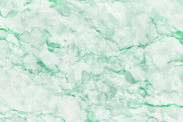 Green marble seamless glitter texture background, counter top view of tile stone floor in natural pattern.