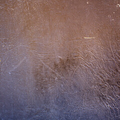 Texture of old leather for background and design