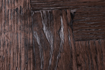 wood texture old countertop parquet, vintage loft, abstract background