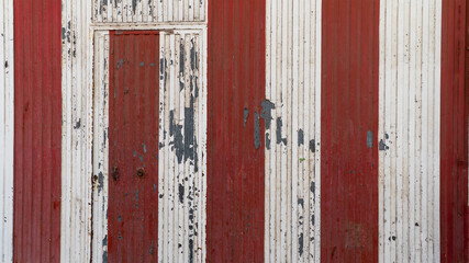 urban old door metal texture