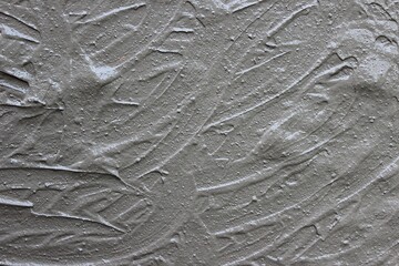 The background image is made up of clones.