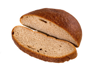 Fresh whole grain bread.