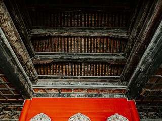 Ming dynasty-era Buddhist temple of Wisdom Attained in Beijing, China