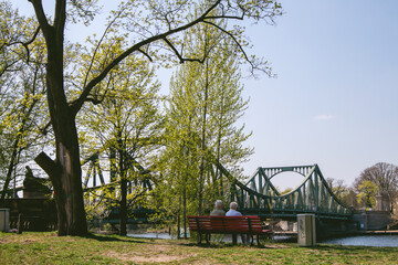 Glienicker Brücke Ausflugsziel