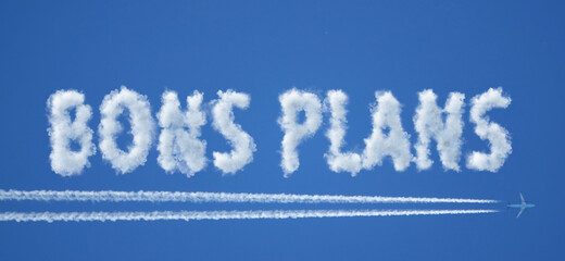 avion bons plans