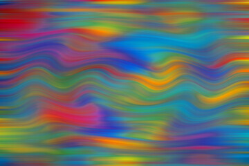 Colorful motion texture , blur background wallpaper