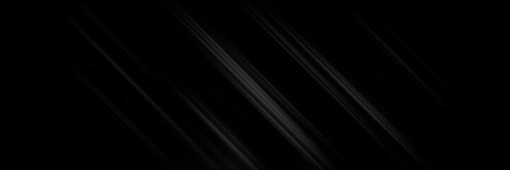abstract black and silver are light gray with white the gradient is the surface with templates metal texture soft lines tech diagonal background black dark sleek clean modern.