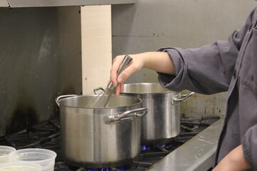 In The Kitchen 