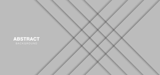 Modern gray background with lines.