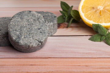 aromatic face soap, eco cosmetic