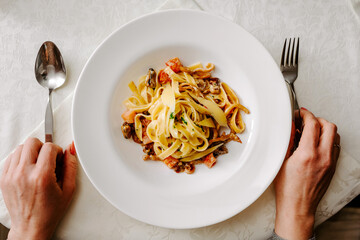 pasta