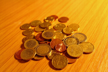 coins